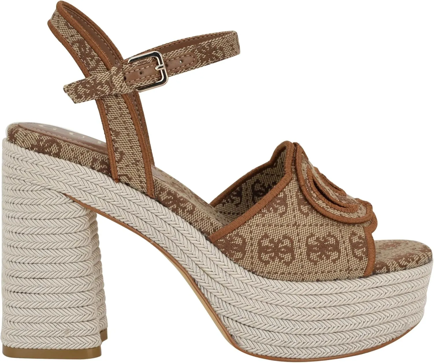 GUESS Women's Formaly Heeled Sandal