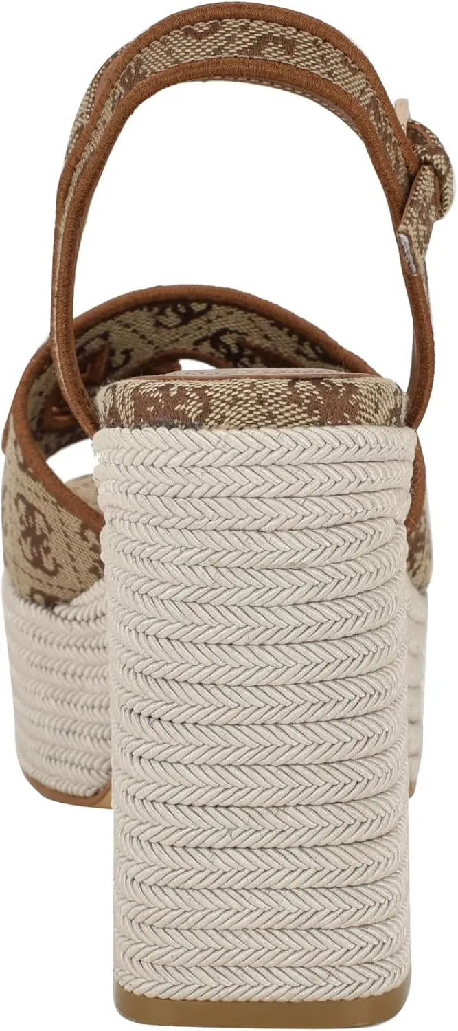 GUESS Women's Formaly Heeled Sandal