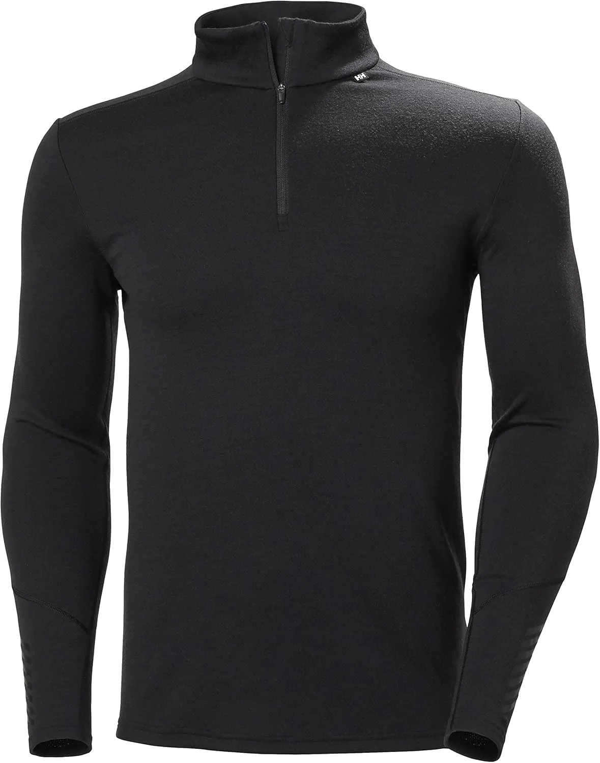 Helly-Hansen LIFA Merino Midweight Half-Zip Base Layer for Men - Performance Wicking Interior