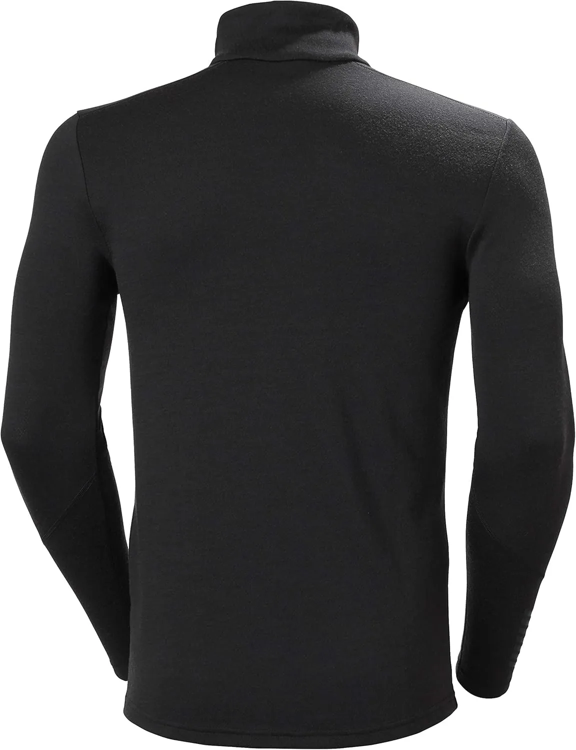 Helly-Hansen LIFA Merino Midweight Half-Zip Base Layer for Men - Performance Wicking Interior
