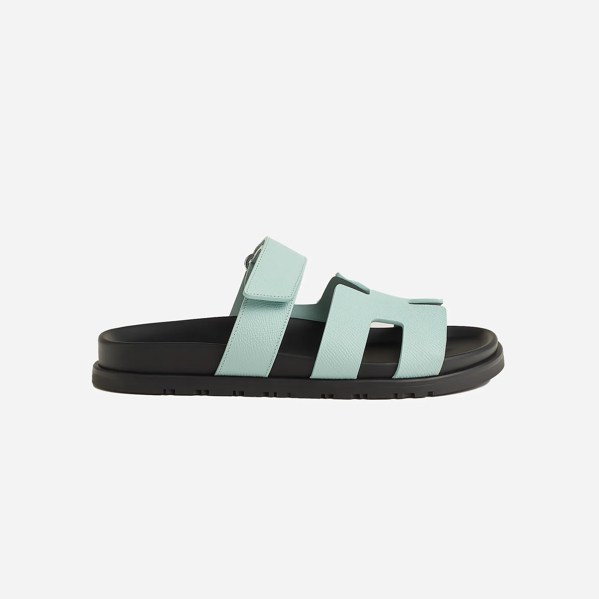 Hermes Chypre Sandal Bleu Cristaux