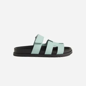 Hermes Chypre Sandal Bleu Cristaux