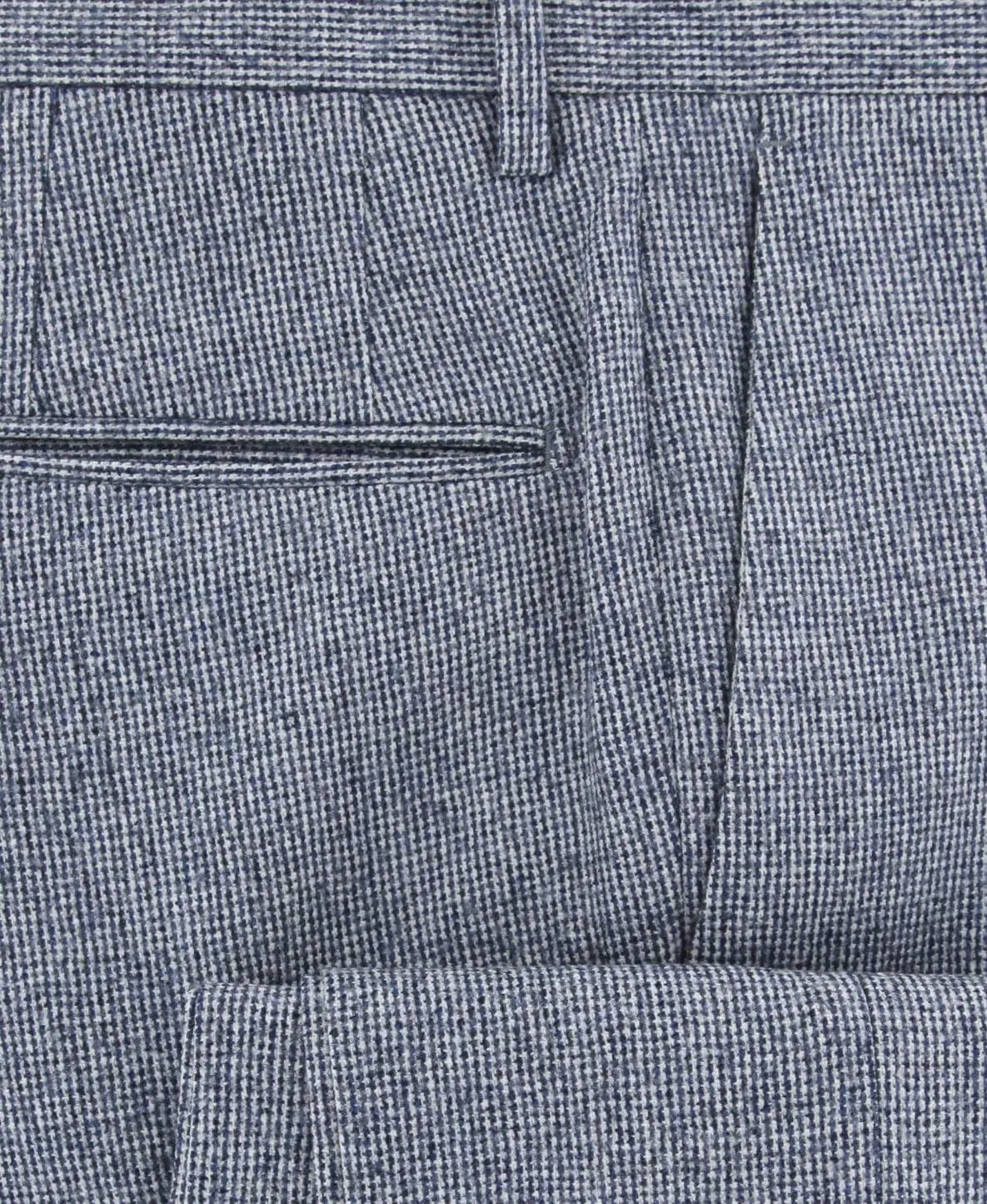 Incotex Gray Solid Pants - Extra Slim