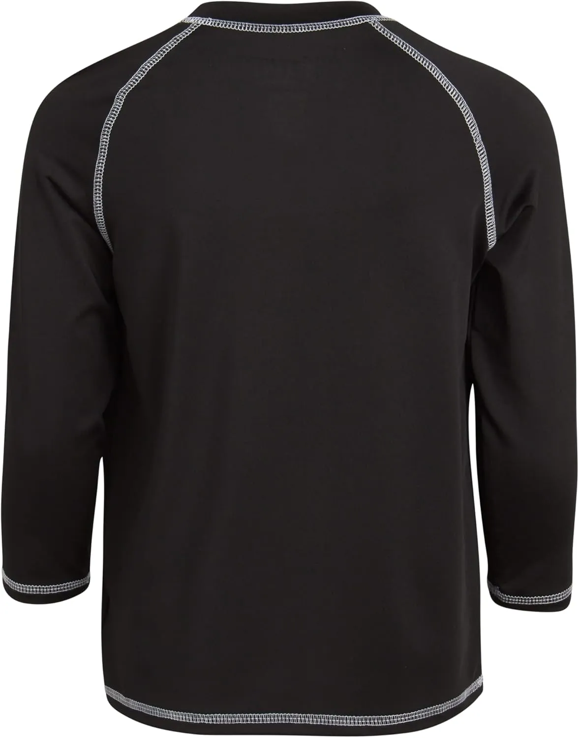 iXtreme Boys Rash Guard Long Sleeve Swim Shirt - UPF 50  Sun Protection Quick Dry Swim Top, UV Beach Wear Rash Guard for Boys