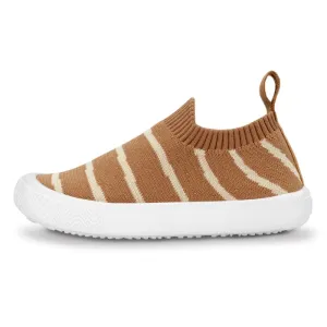 Jan & Jul Graphic Knit Me-Put-On Sneaker Shoes