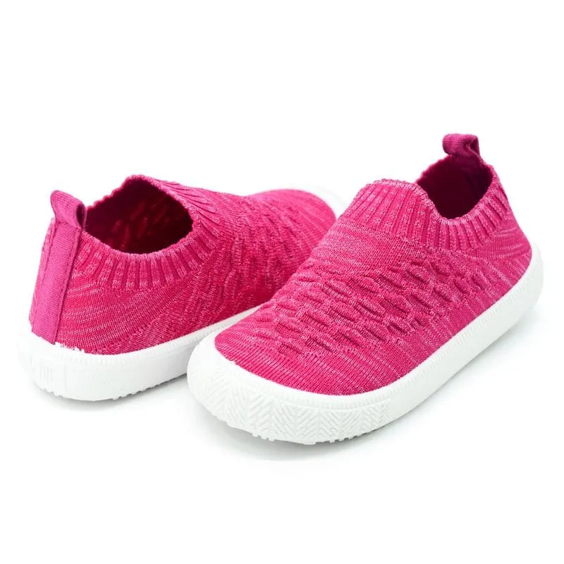 Jan & Jul Xplorer Knit Me-Put-On Sneaker Shoes