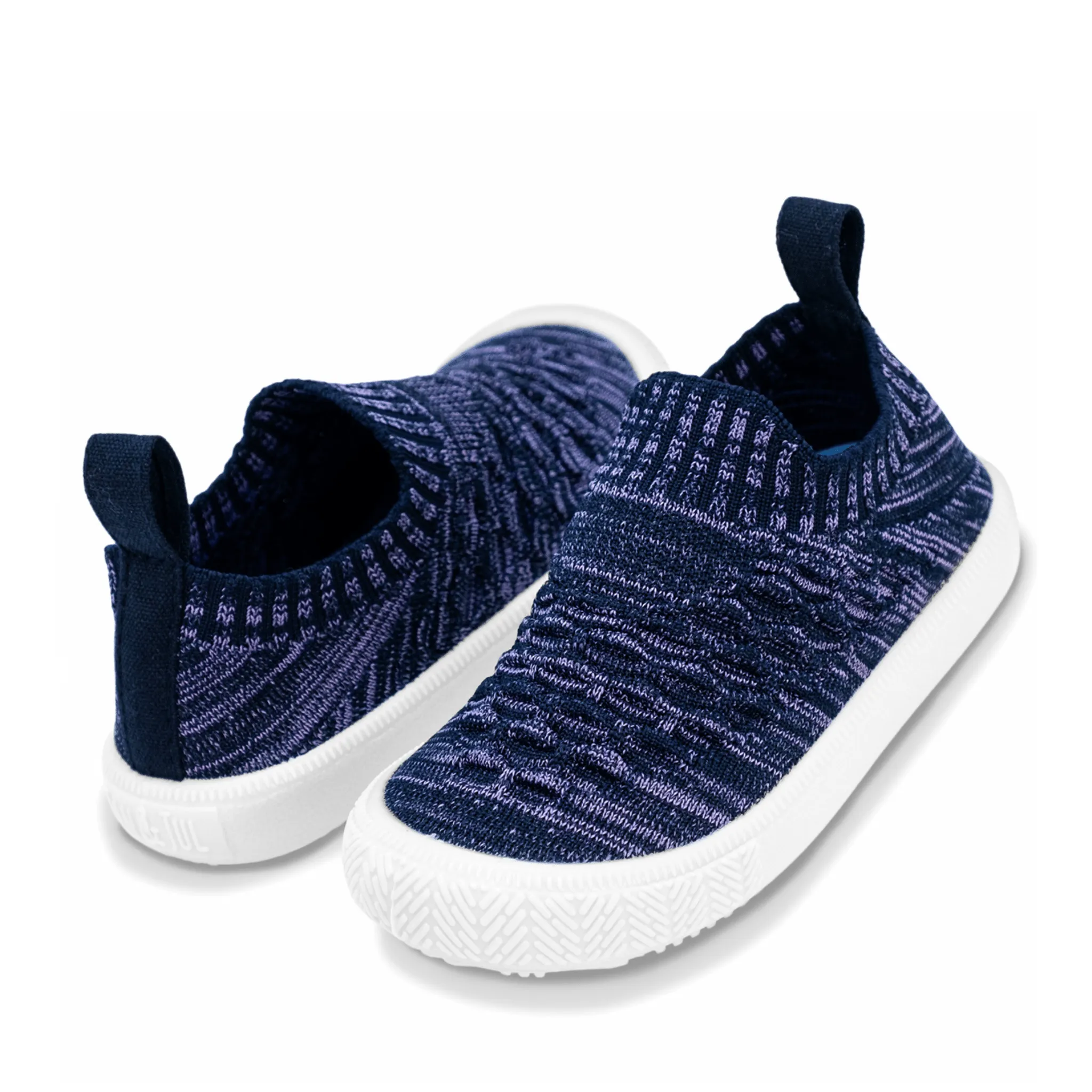 Jan & Jul Xplorer Knit Me-Put-On Sneaker Shoes