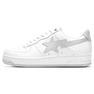 JJJJound x Bapesta 'White'