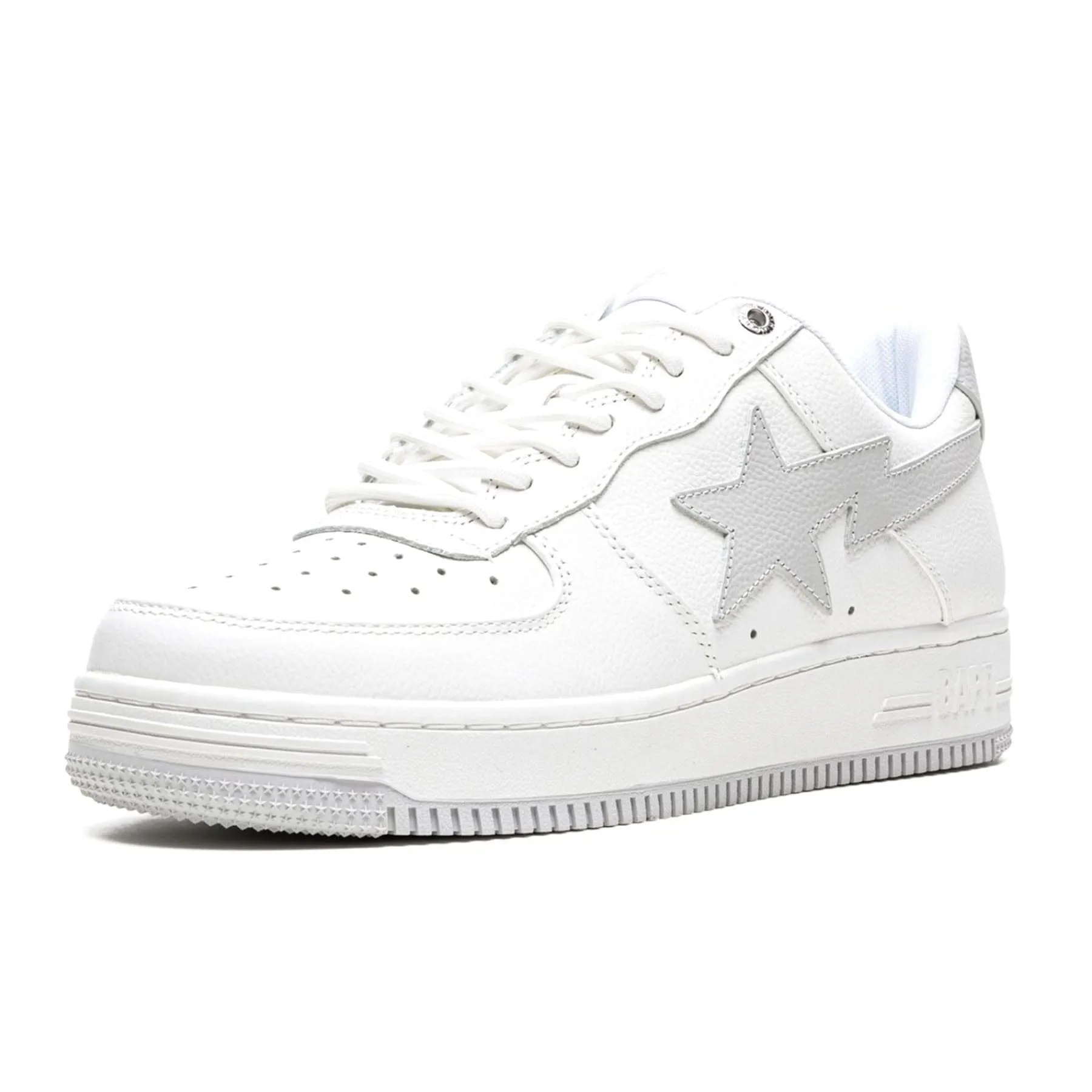 JJJJound x Bapesta 'White'