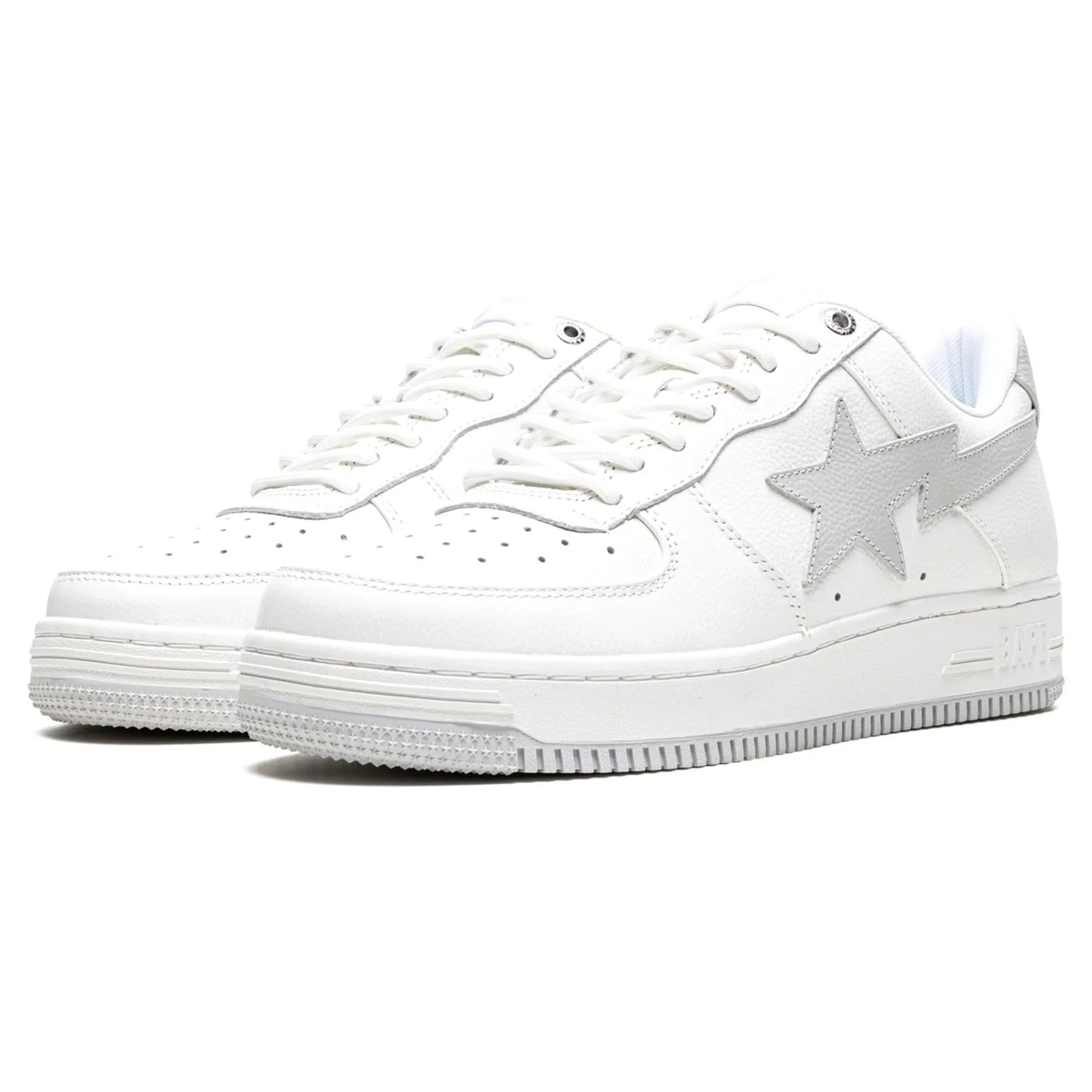 JJJJound x Bapesta 'White'