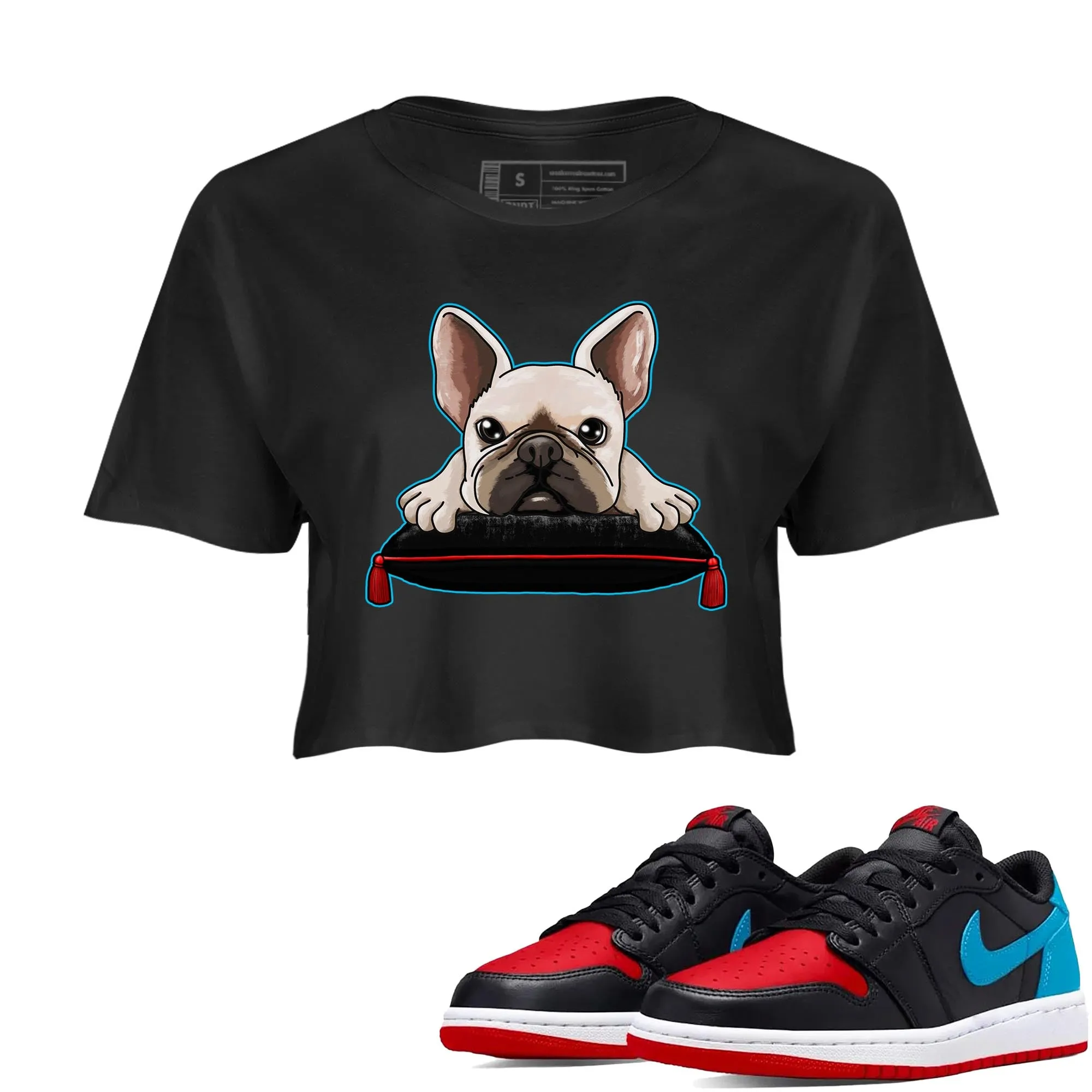 Jordan SNRT Chicago Bulldog Air - Sneaker UNC 1 Top to Spring deal Quick shipping French Women's