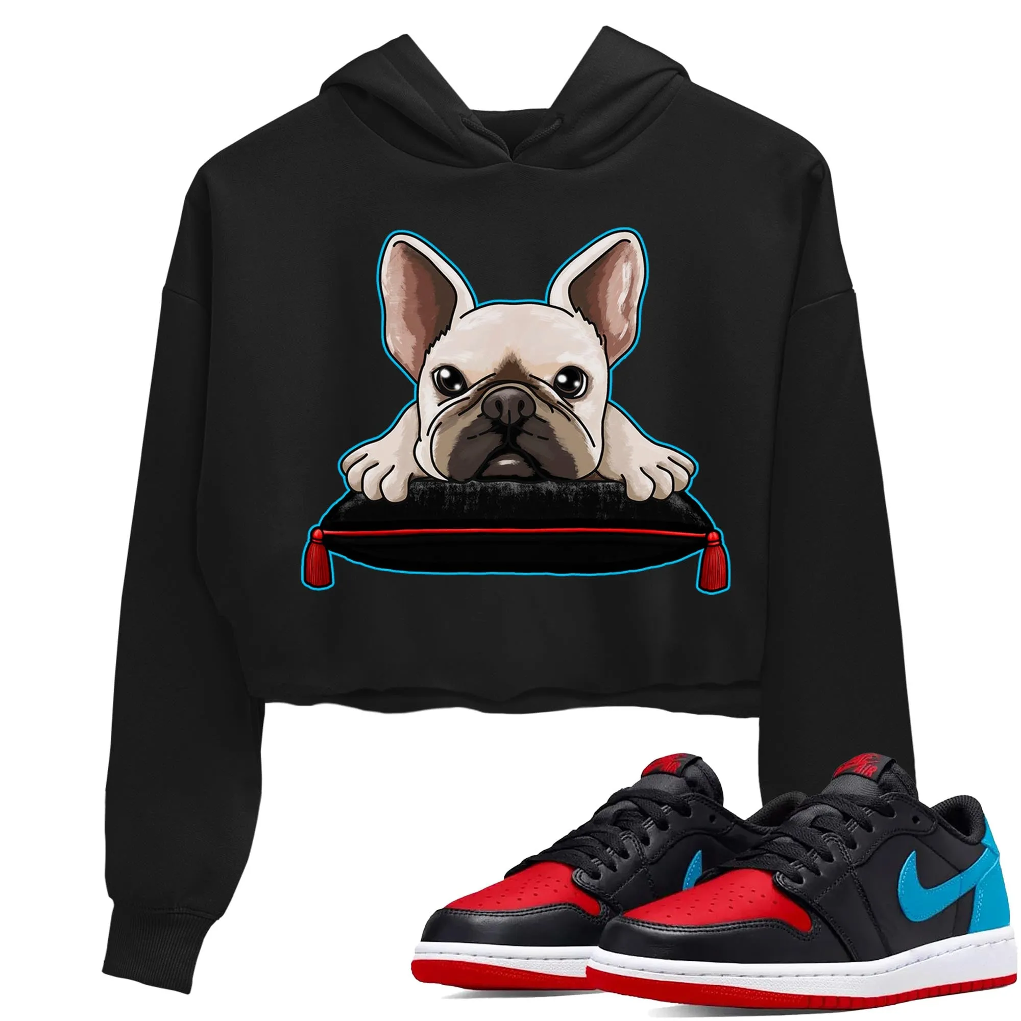 Jordan SNRT Chicago Bulldog Air - Sneaker UNC 1 Top to Spring deal Quick shipping French Women's