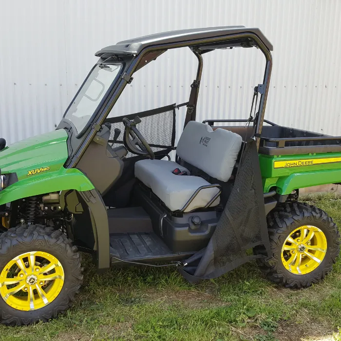 Kawasaki Mule ATV Seat Covers