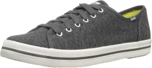 Keds Women's Kickstart Textured Jersey Fashion Sneaker