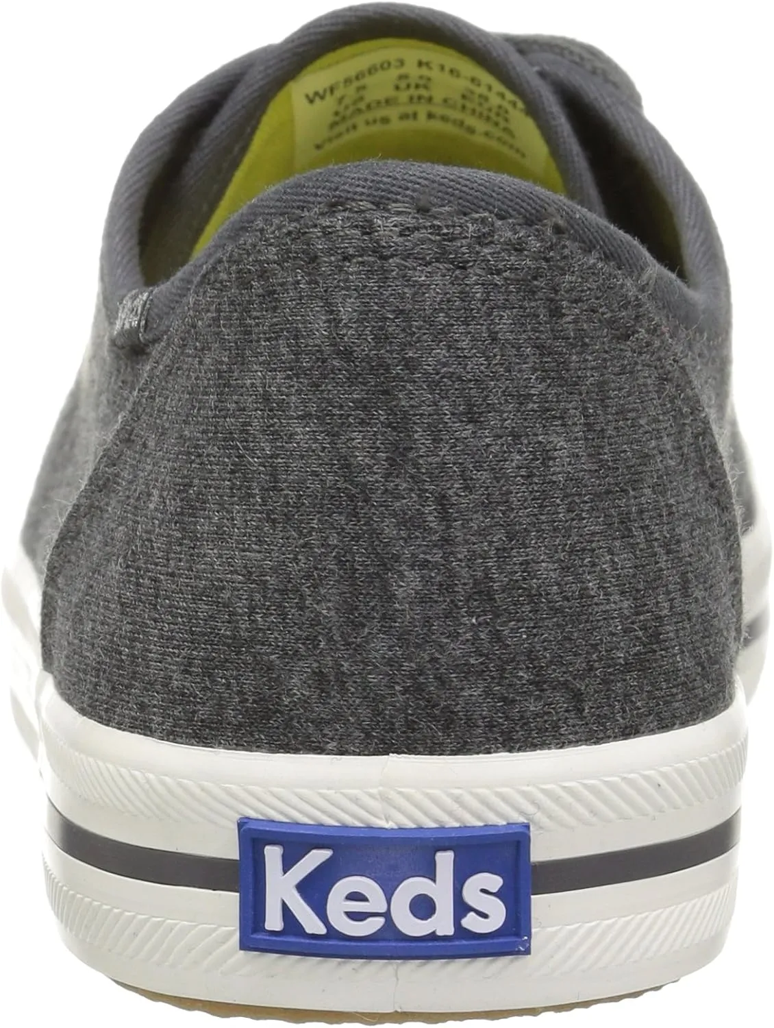 Keds Women's Kickstart Textured Jersey Fashion Sneaker