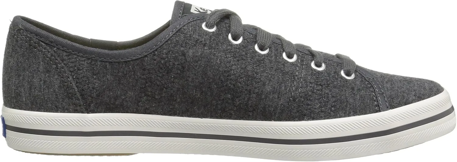 Keds Women's Kickstart Textured Jersey Fashion Sneaker