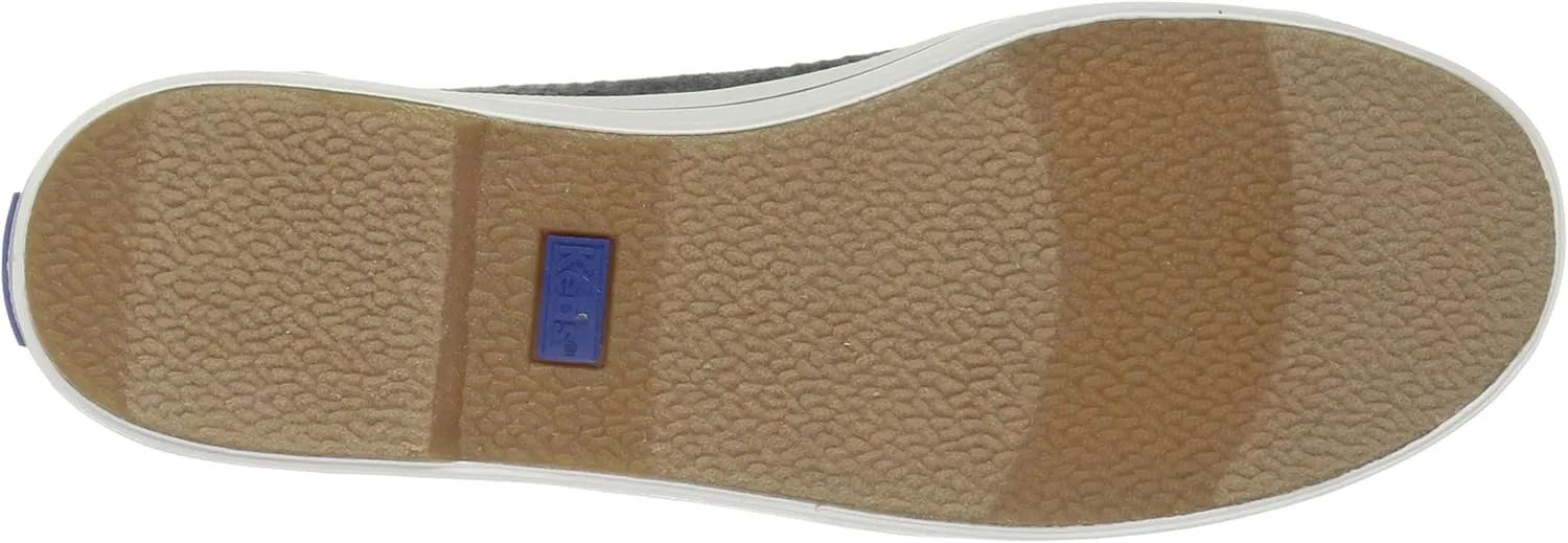 Keds Women's Kickstart Textured Jersey Fashion Sneaker