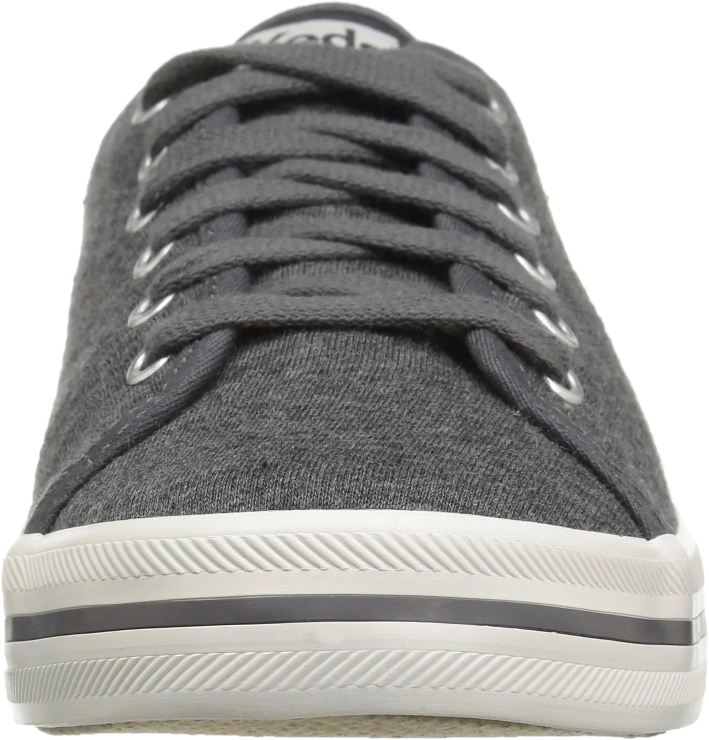Keds Women's Kickstart Textured Jersey Fashion Sneaker