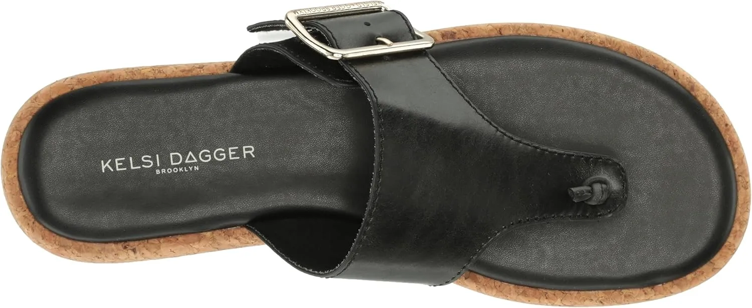 KELSI DAGGER BROOKLYN Women's Theory Sandal
