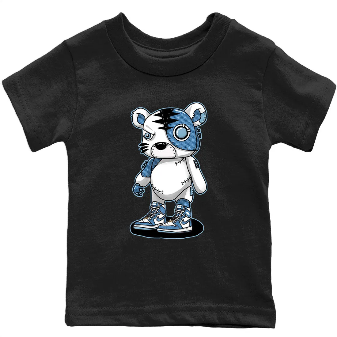 Kids Tiger - Sale-priced Durable Tops Cyborg Denim Jordan 1 Air