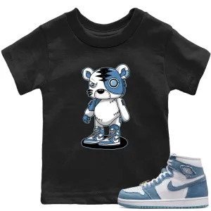 Kids Tiger - Sale-priced Durable Tops Cyborg Denim Jordan 1 Air