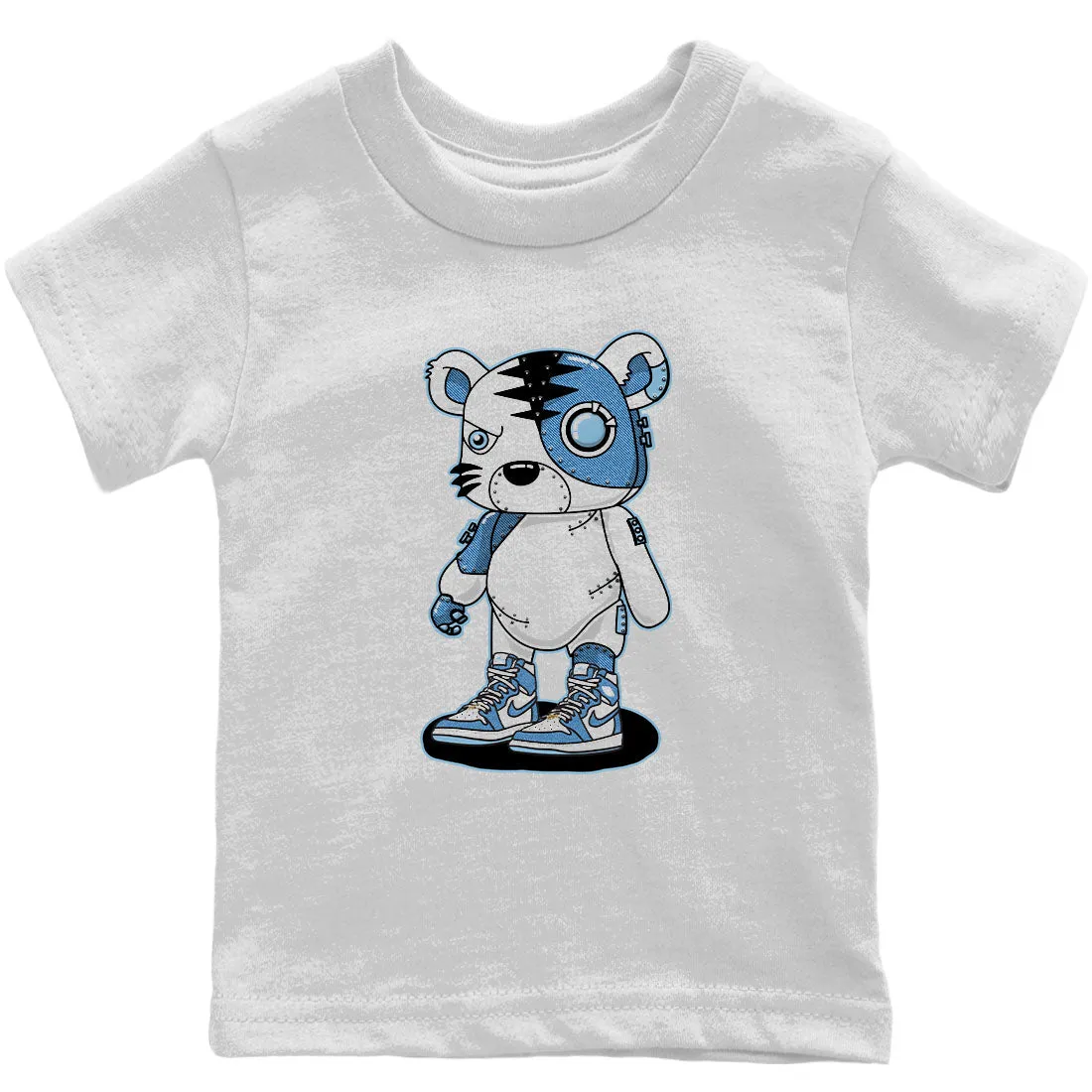Kids Tiger - Sale-priced Durable Tops Cyborg Denim Jordan 1 Air