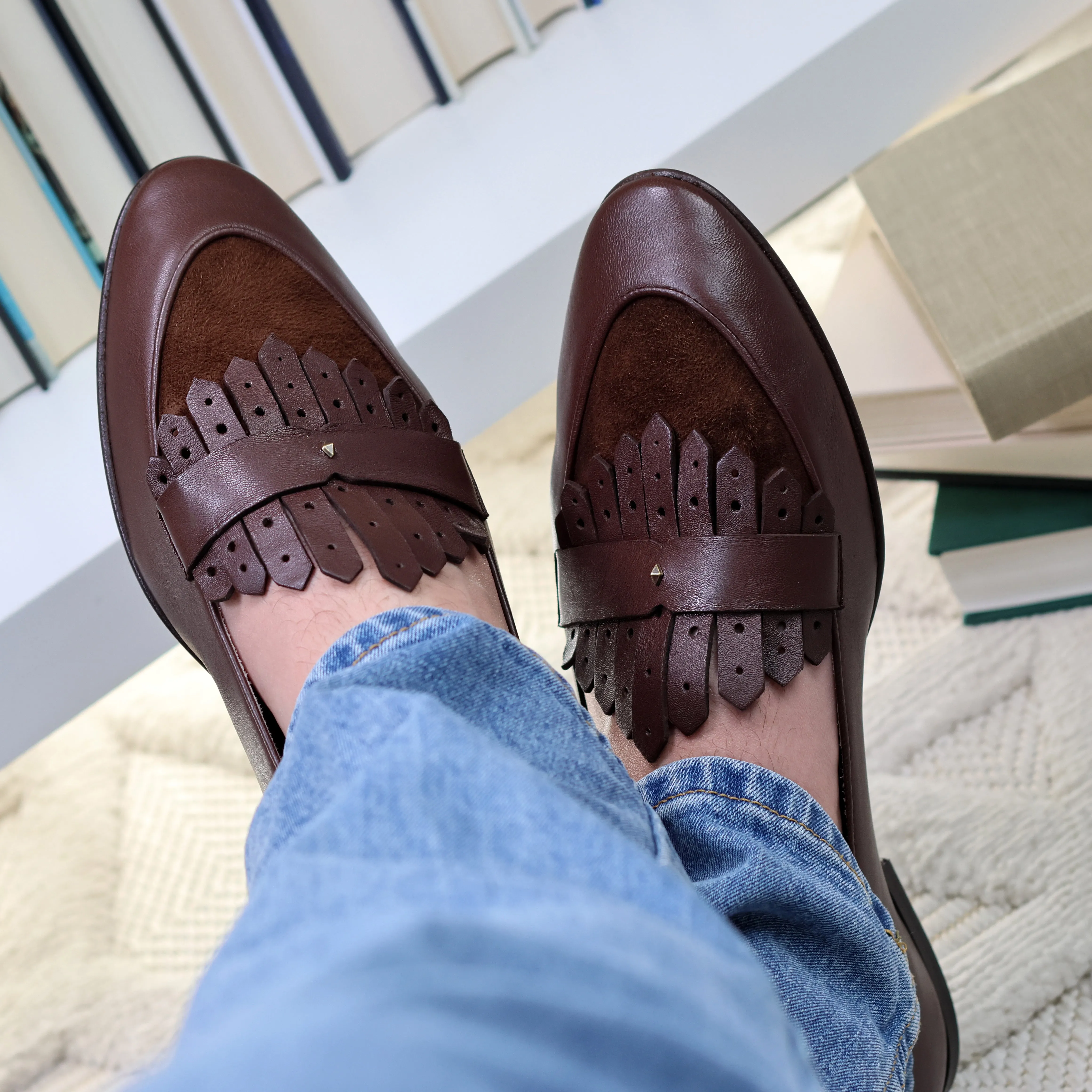 Kilt Loafer | The Scottie