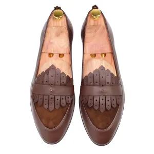 Kilt Loafer | The Scottie