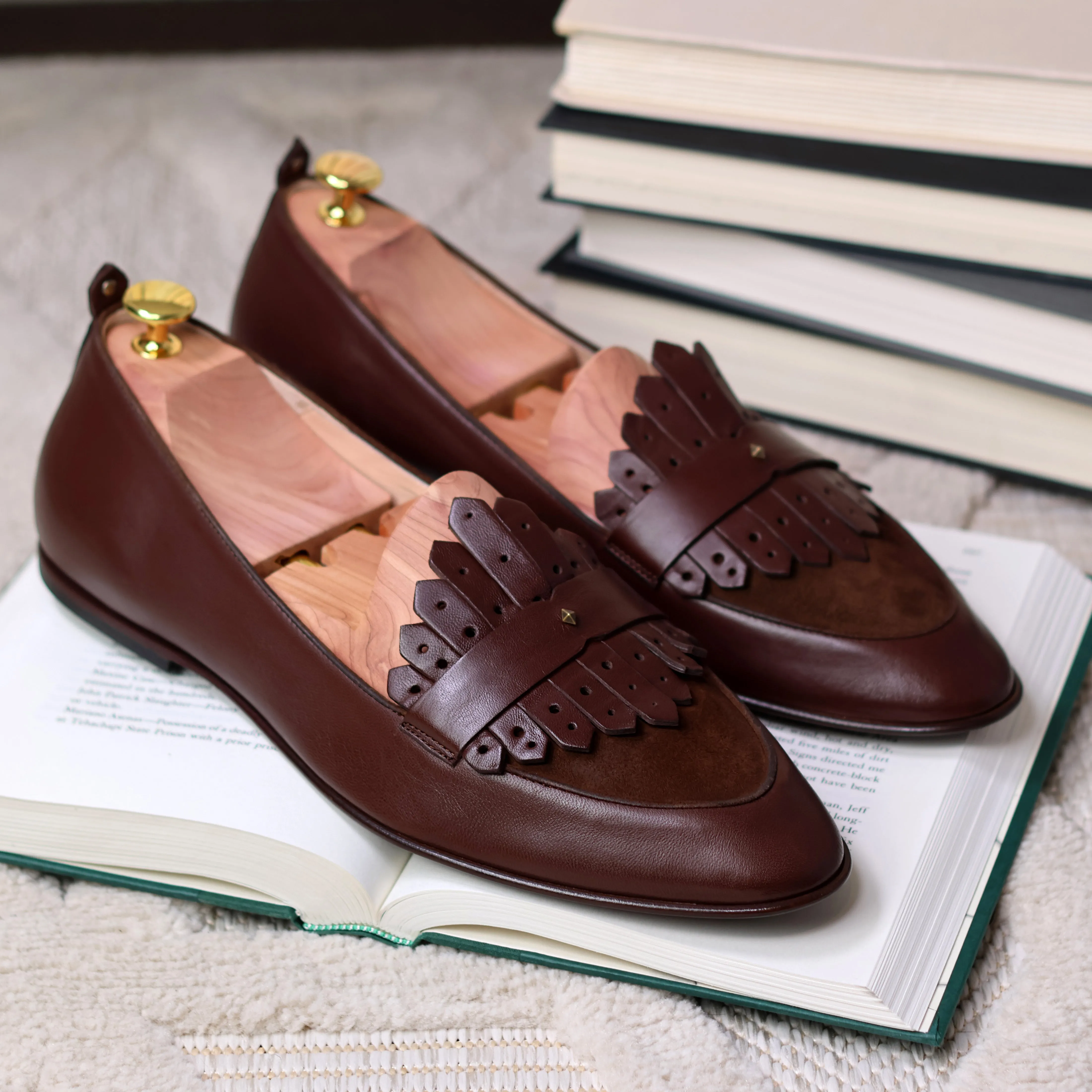 Kilt Loafer | The Scottie