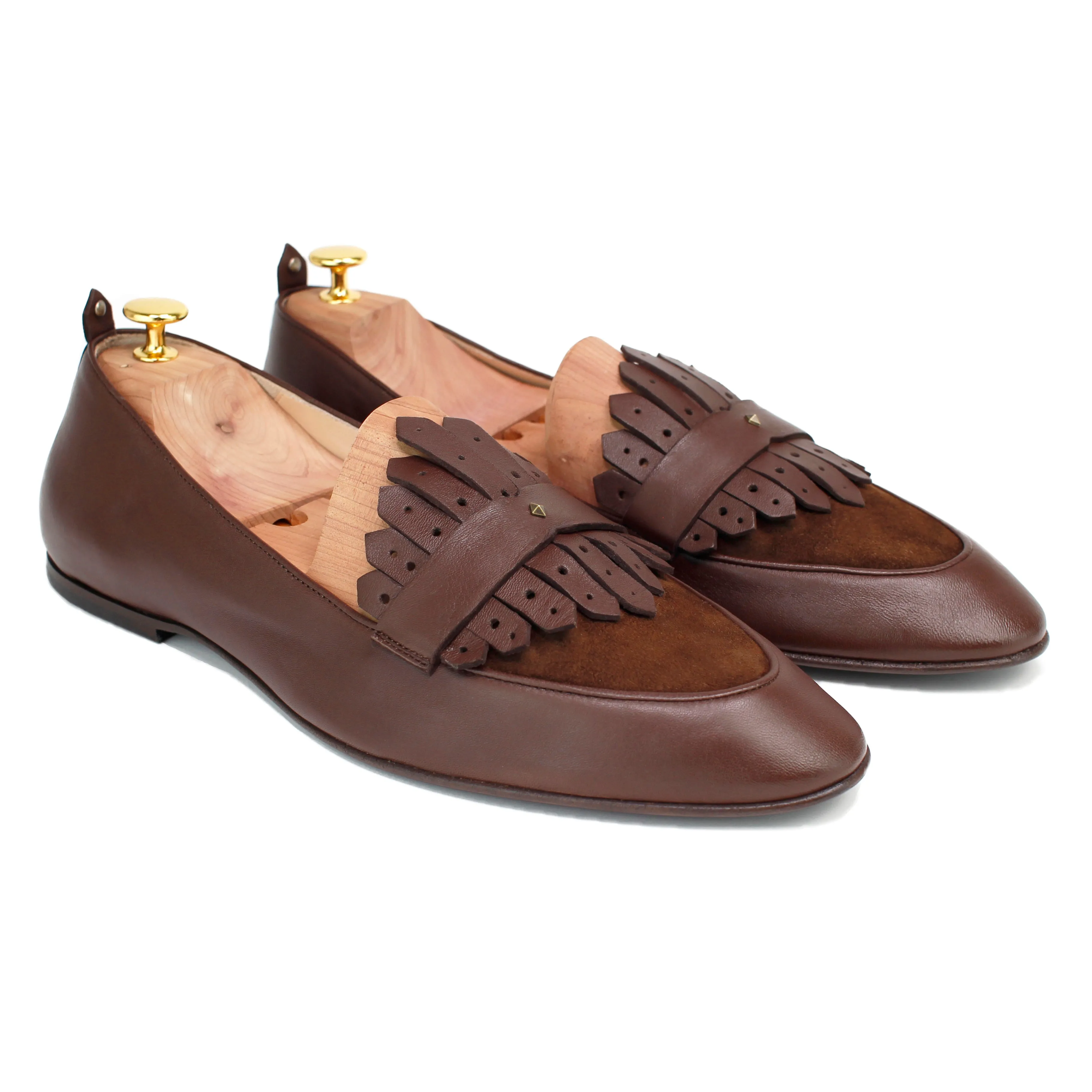 Kilt Loafer | The Scottie