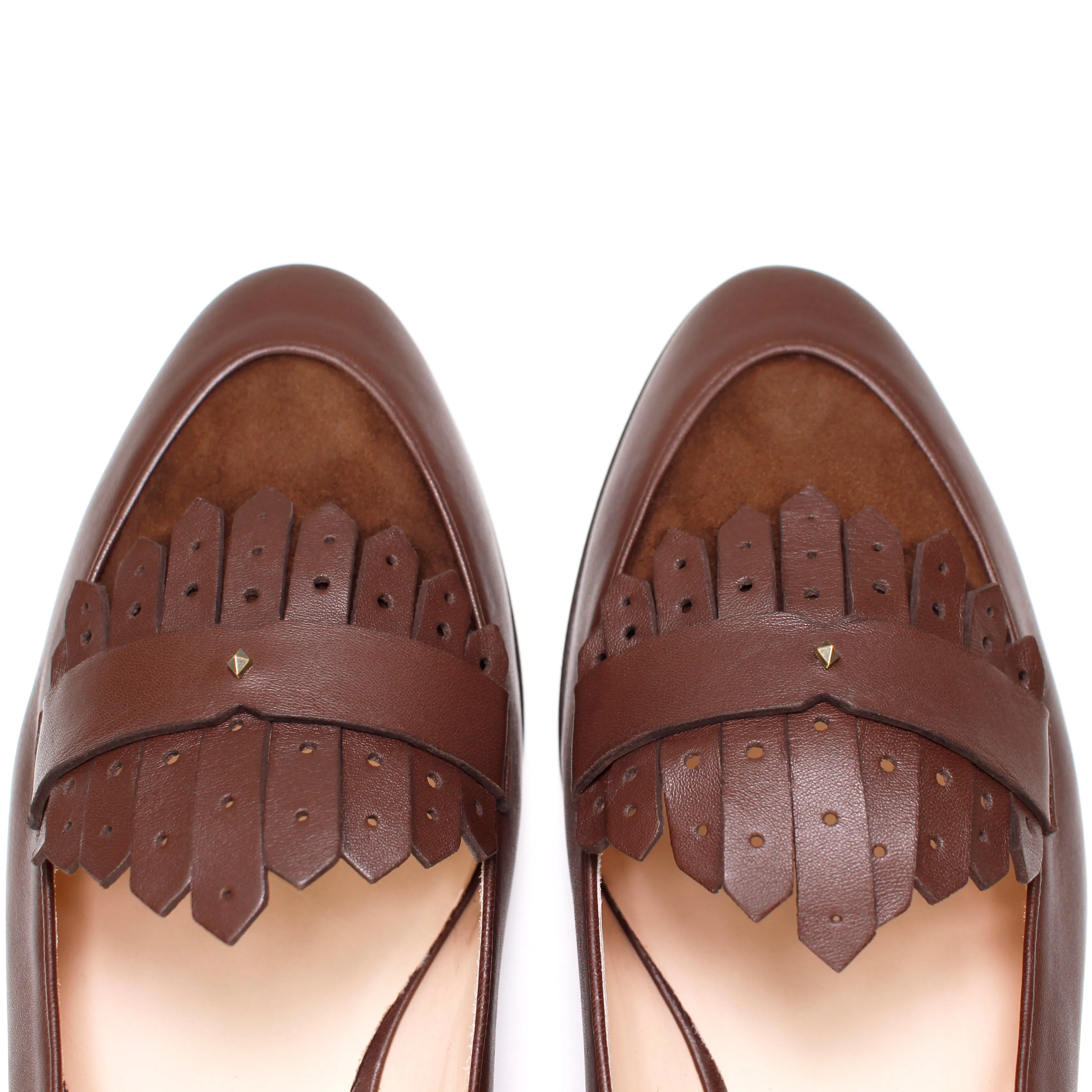 Kilt Loafer | The Scottie