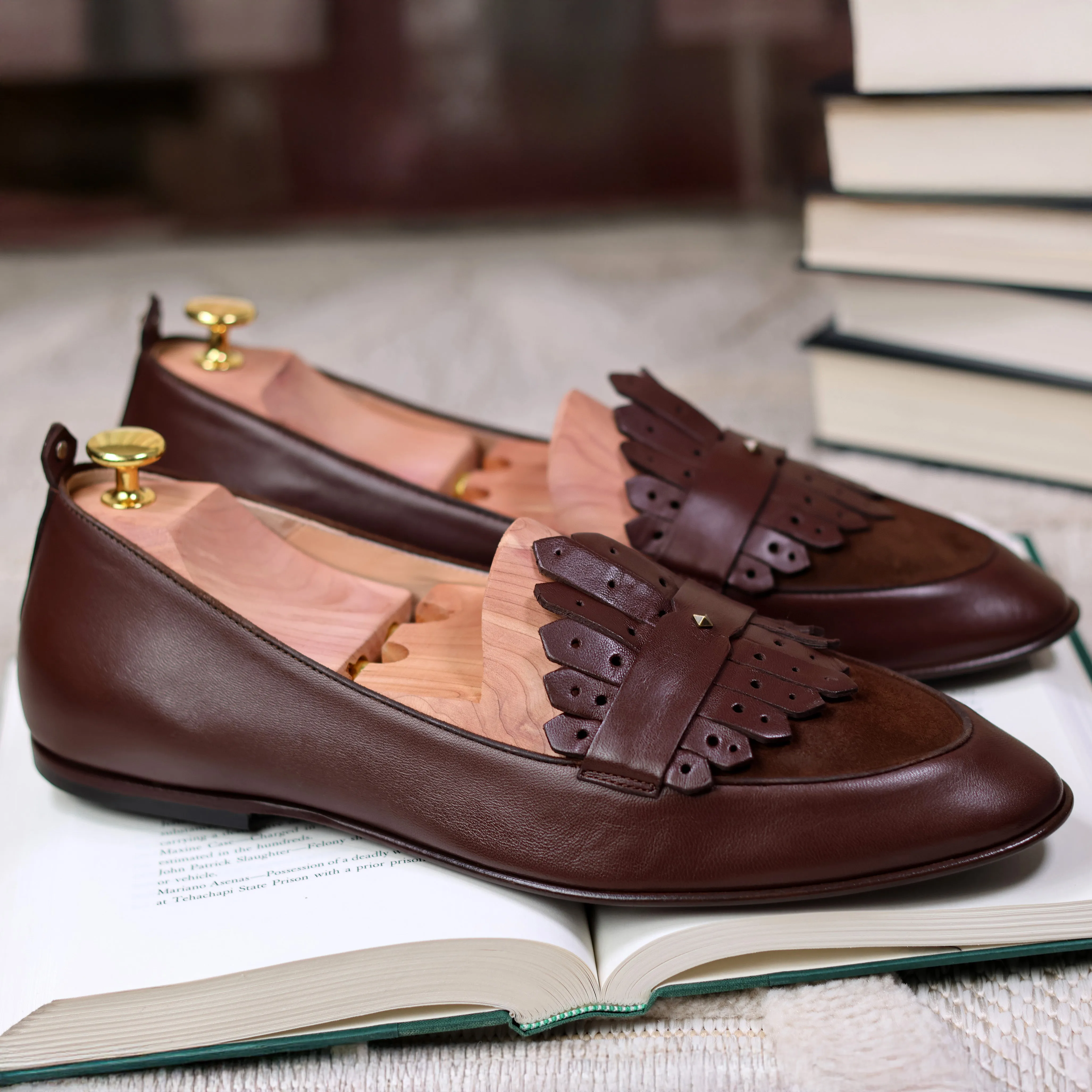 Kilt Loafer | The Scottie