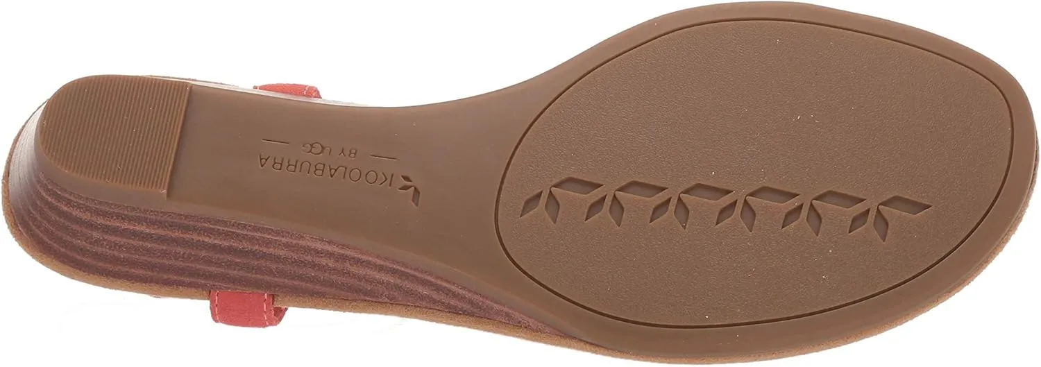 Koolaburra by UGG Women's Arely Heeled Sandal