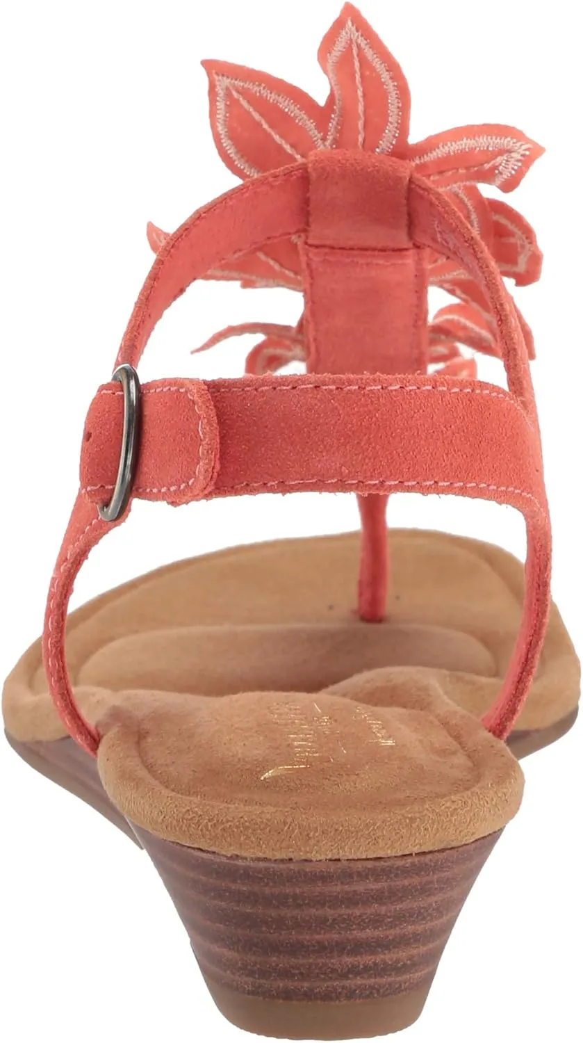 Koolaburra by UGG Women's Arely Heeled Sandal