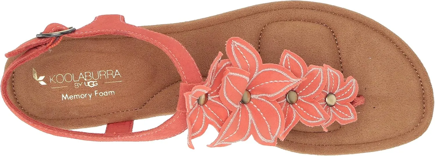 Koolaburra by UGG Women's Arely Heeled Sandal
