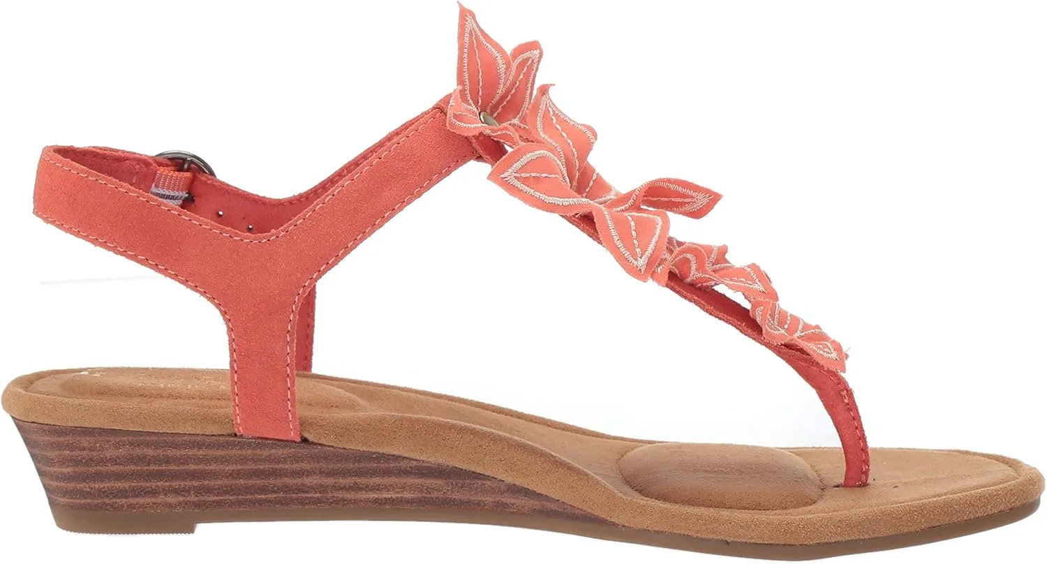 Koolaburra by UGG Women's Arely Heeled Sandal