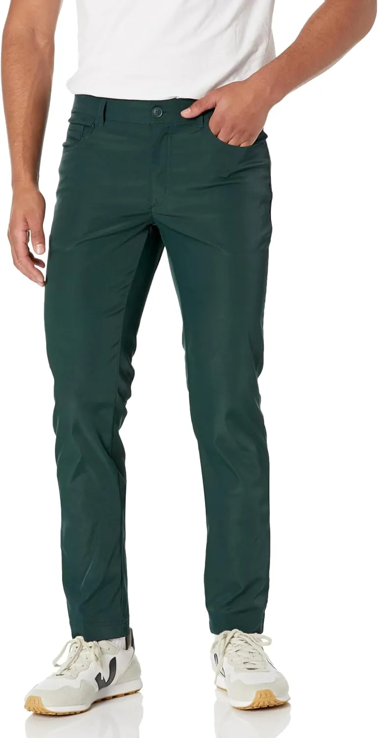 Lacoste Men's Sport Ultra Dry Slim Fit Golf Pants
