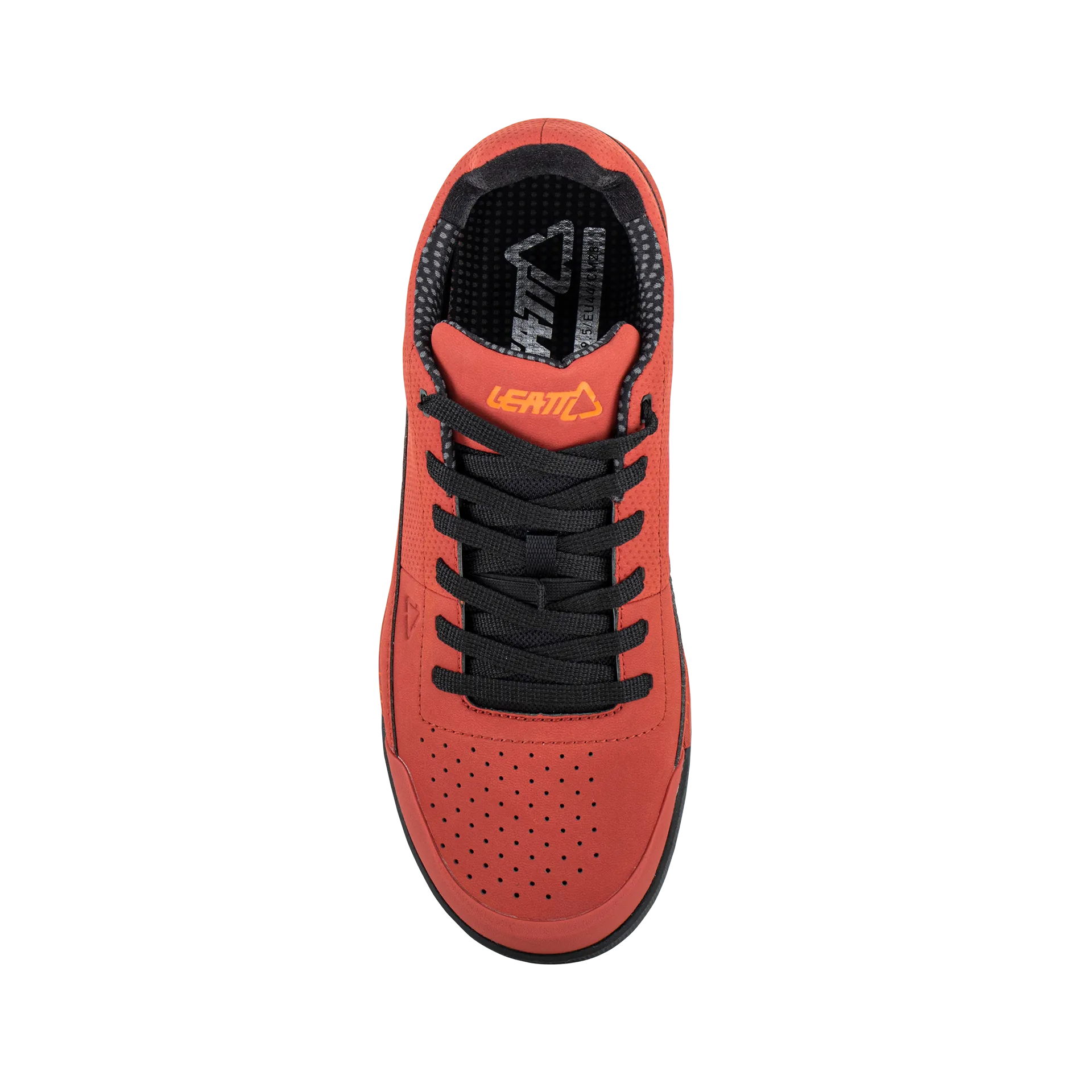 Leatt 2.0 Flat Pedal MTB Shoe - Lava - 2023