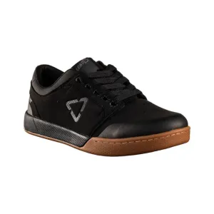 LEATT 2022 SHOE 2.0 FLAT BLACK