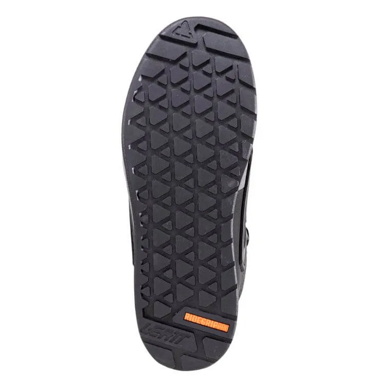 LEATT SHOE FLAT 2.0 STEALTH