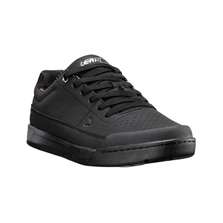 LEATT SHOE FLAT 2.0 STEALTH