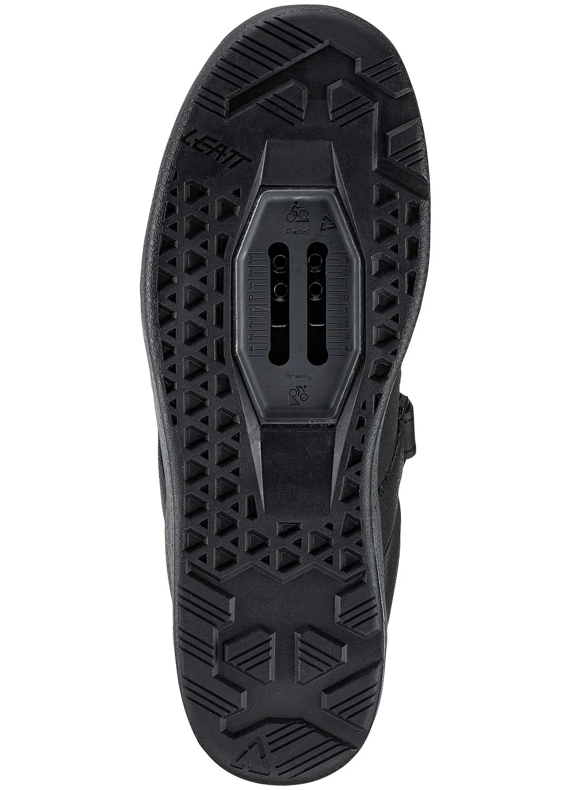 Leatt Unisex 2.0 Mountain Bike Shoes