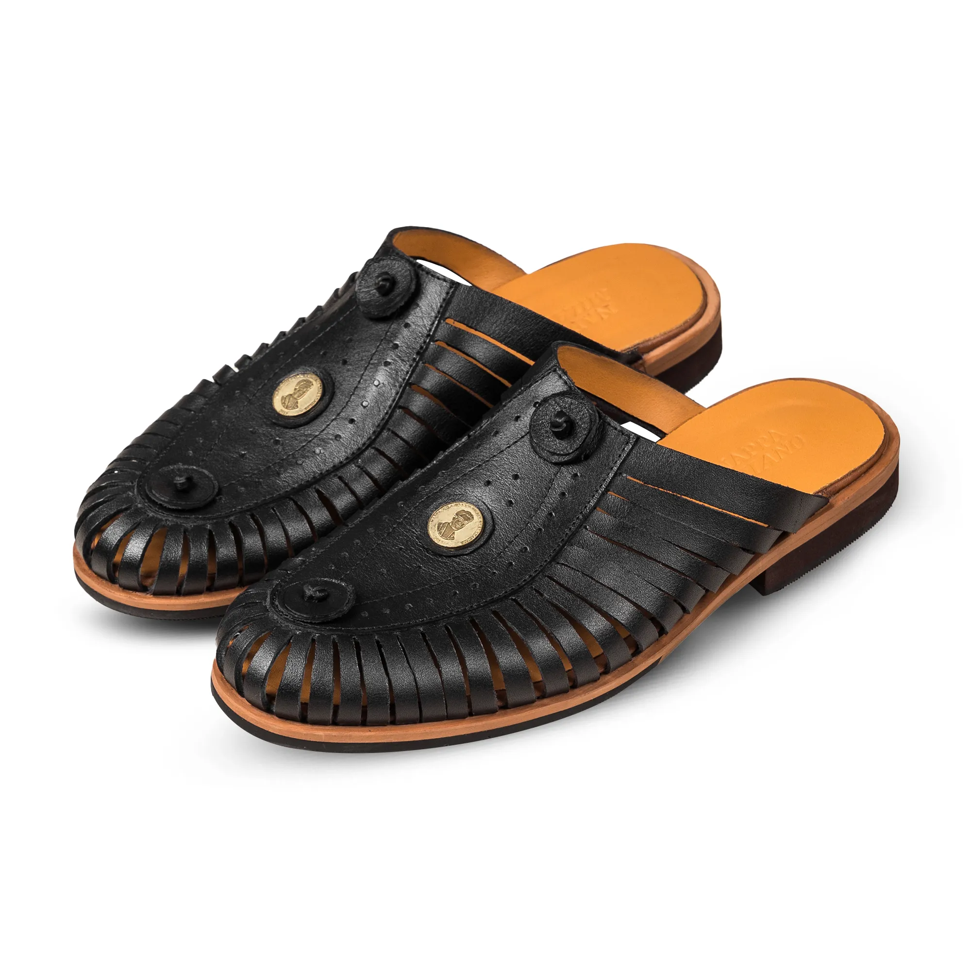 Leon Mules Black
