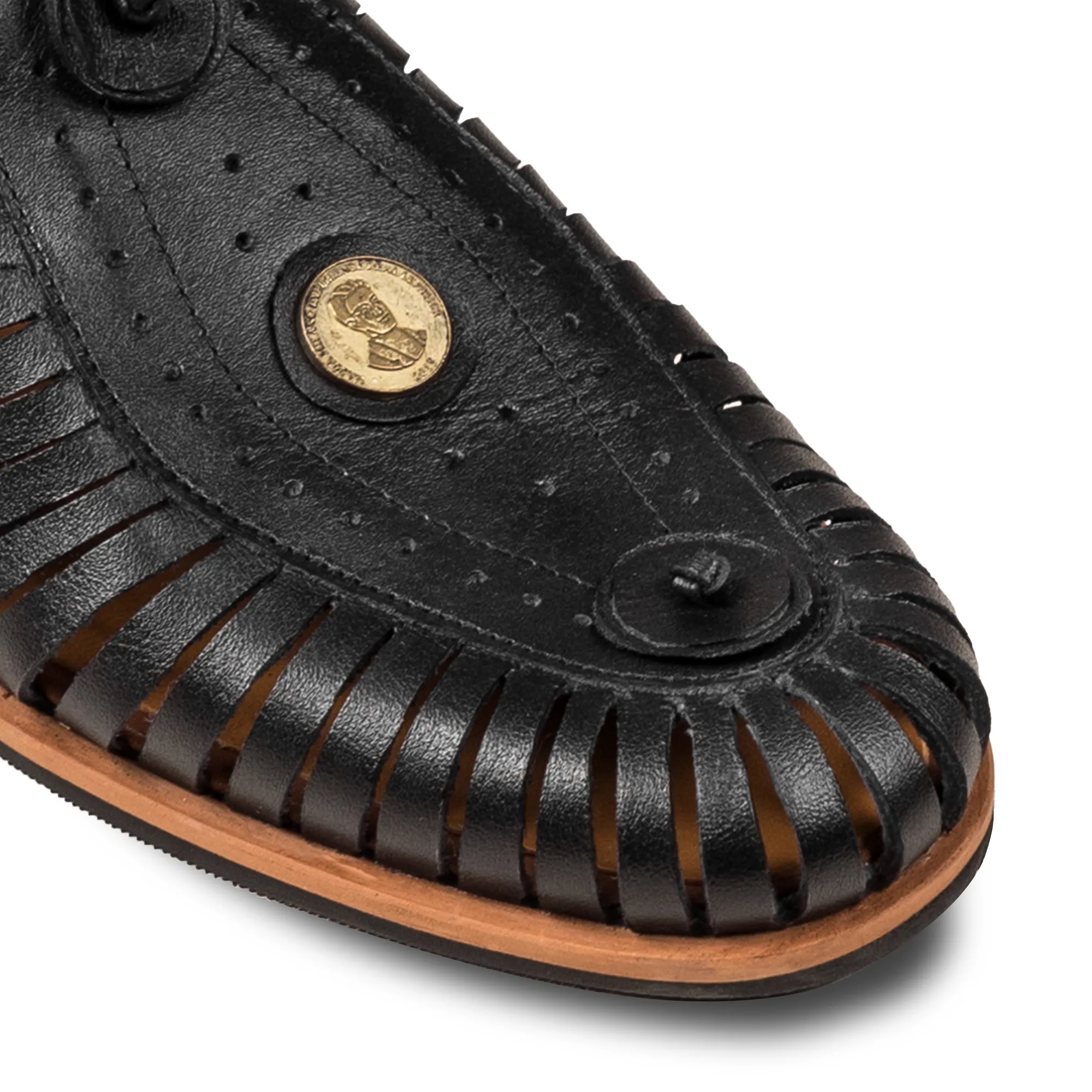 Leon Mules Black