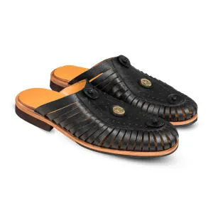 Leon Mules Black