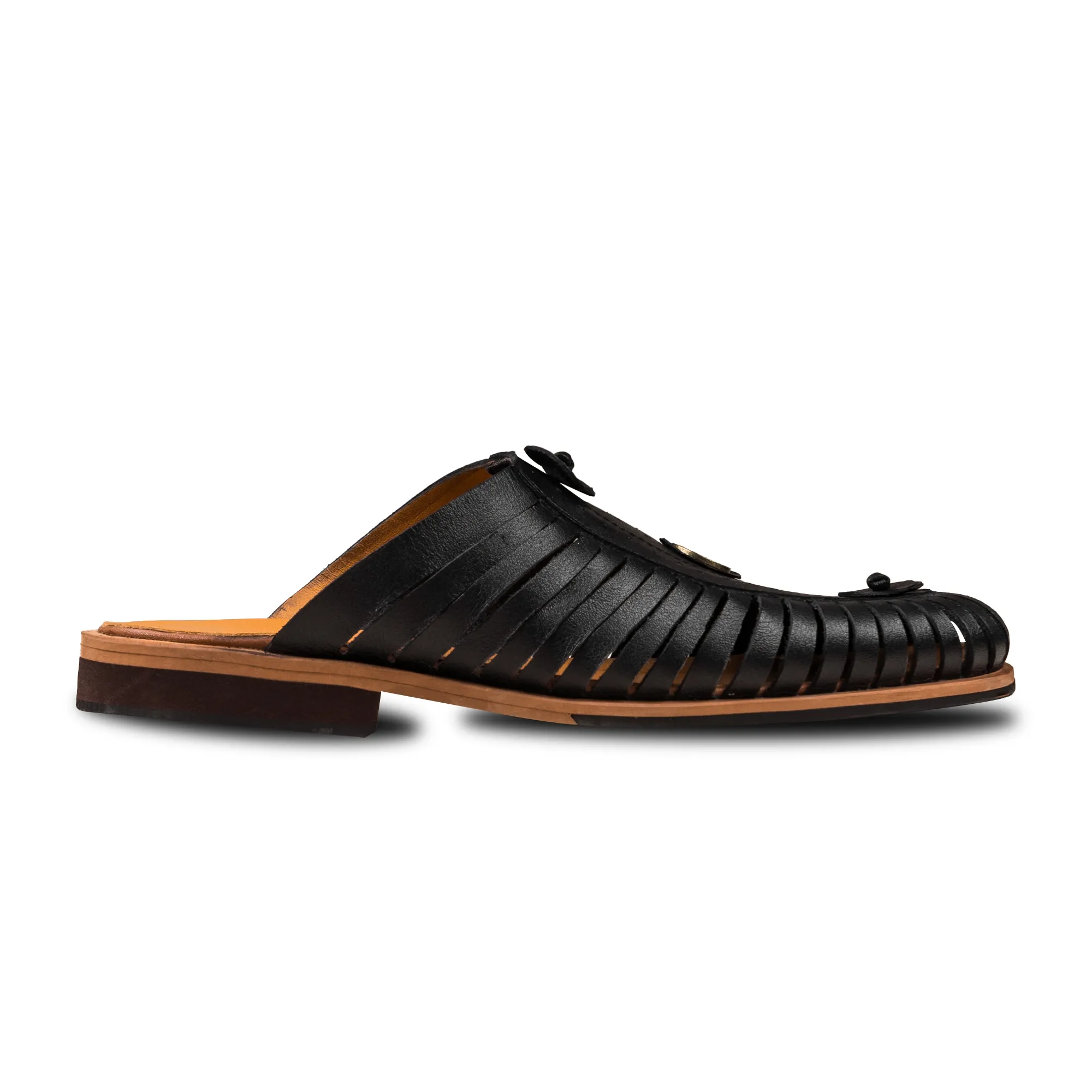 Leon Mules Black