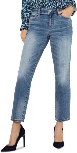 Liverpool Women's Liv High-Rise Non Skinny Eco Denim