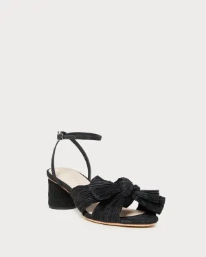 Loeffler Randall - Women's Dahlia Pleated Knot Mule
