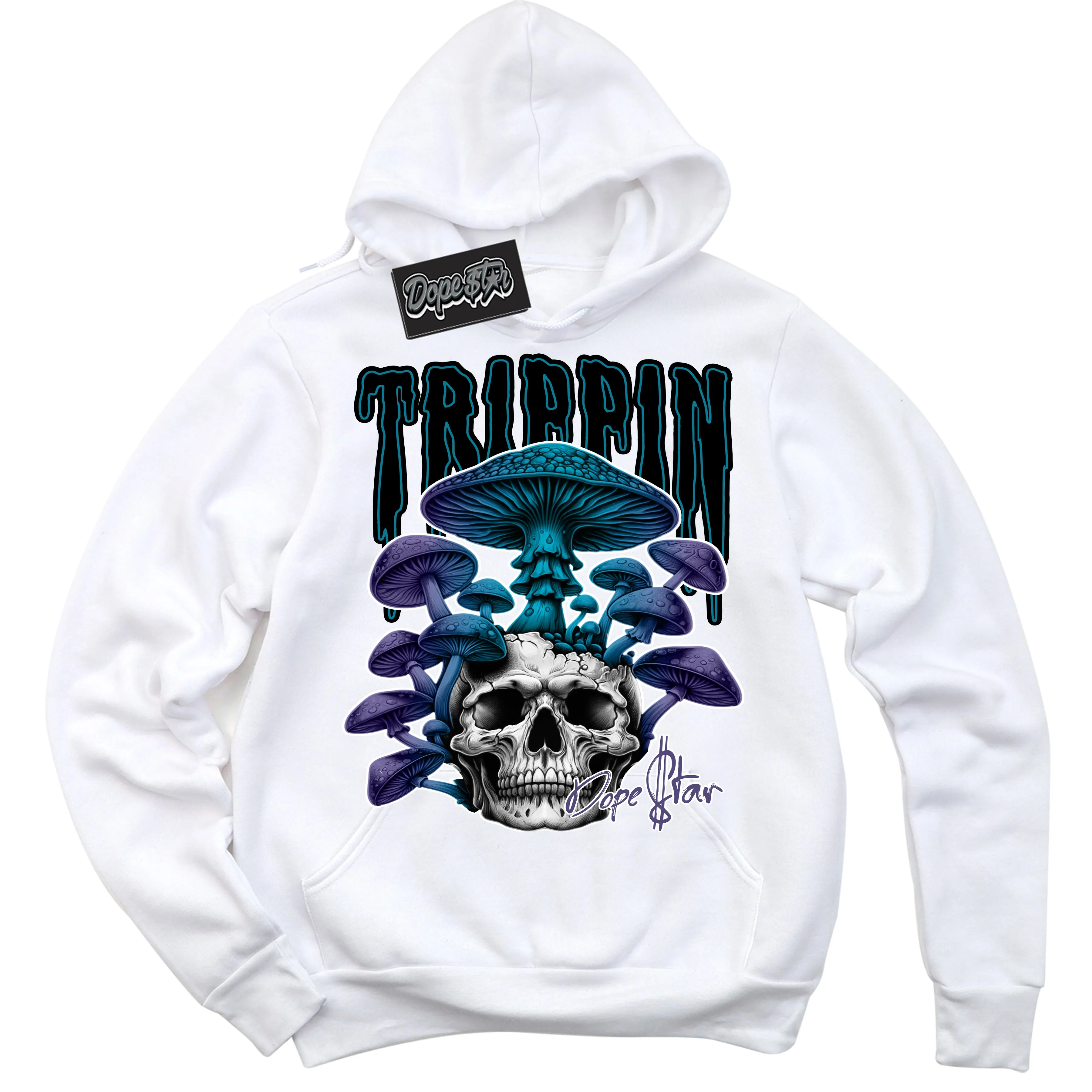 Love Letter 14s Sneaker Hoodie Trippin Graphic