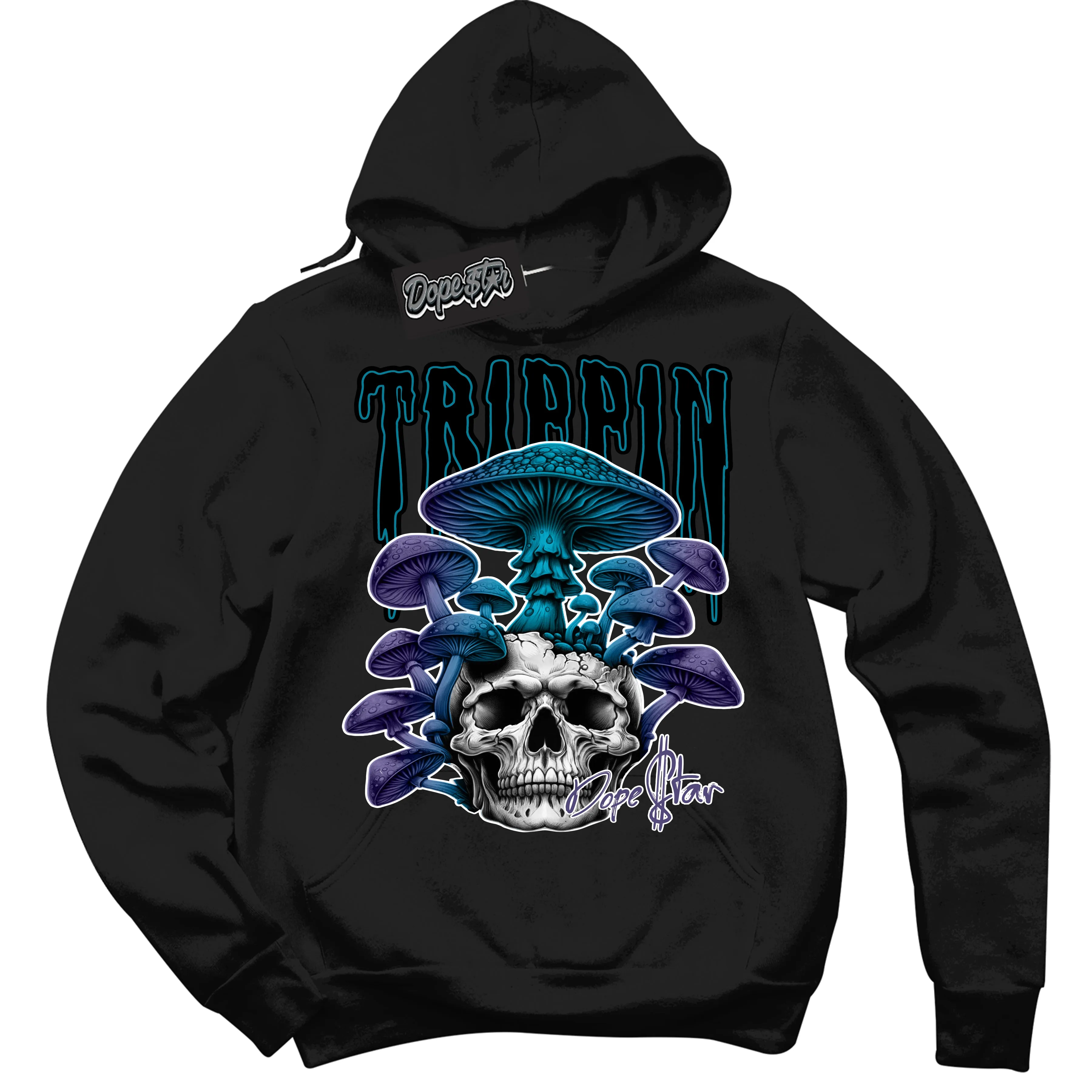 Love Letter 14s Sneaker Hoodie Trippin Graphic